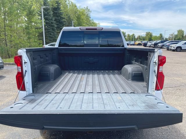 Used 2020 Chevrolet Silverado 1500 RST w/ All-Star Edition AWD/4WD image 25