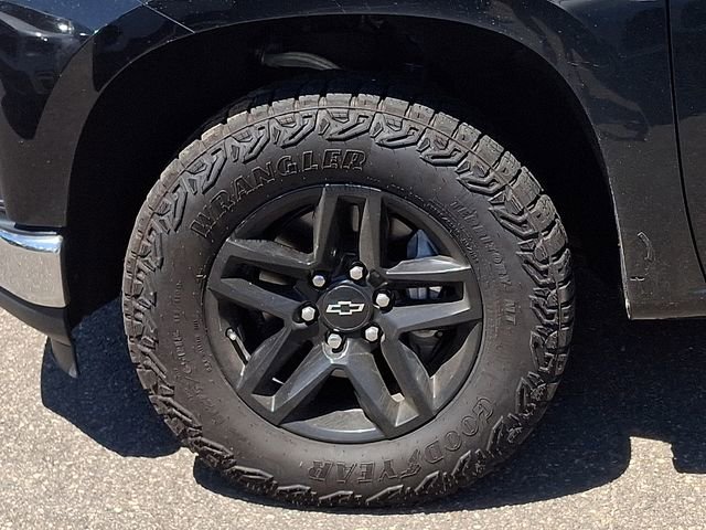 Used 2019 Chevrolet Silverado 1500 LT w/ All-Star Edition AWD/4WD image 28