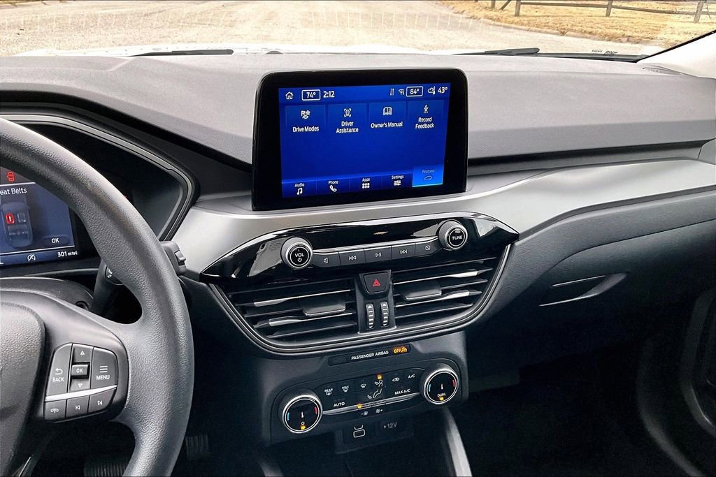 Used 2025 Ford Escape Active image 6