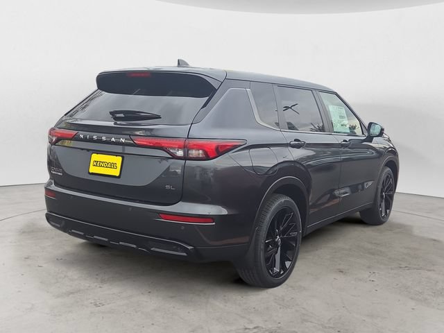 New 2026 Nissan Rogue SL AWD/4WD image 4