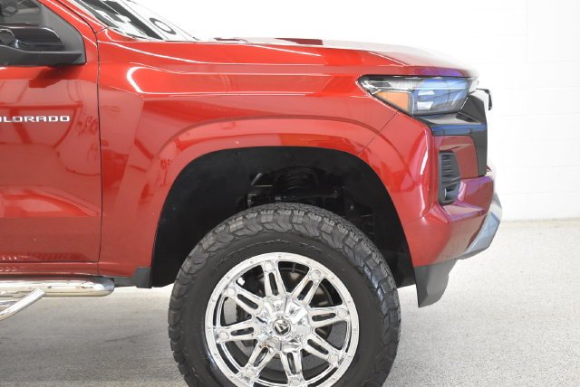 Used 2023 Chevrolet Colorado Z71 w/ Z71 Convenience Package 2 AWD/4WD image 13