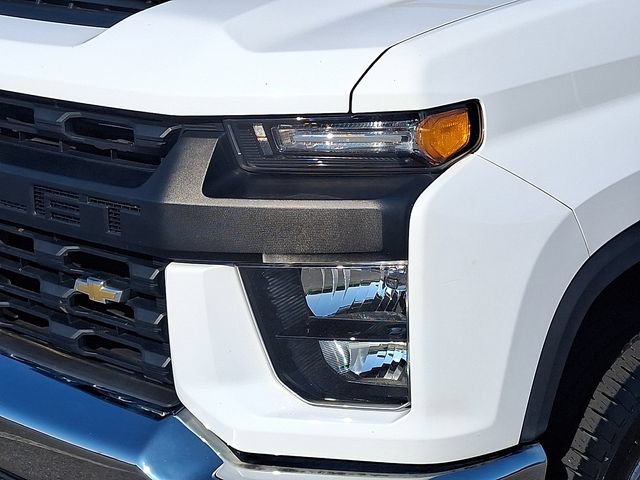 Used 2023 Chevrolet Silverado 2500 W/T w/ WT Convenience Package RWD image 25