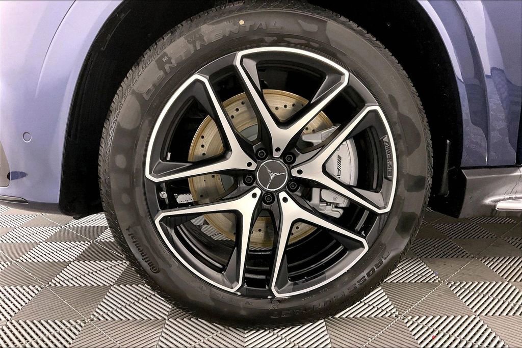 New 2026 Mercedes-Benz GLE 53 AMG 4MATIC Coupe image 11