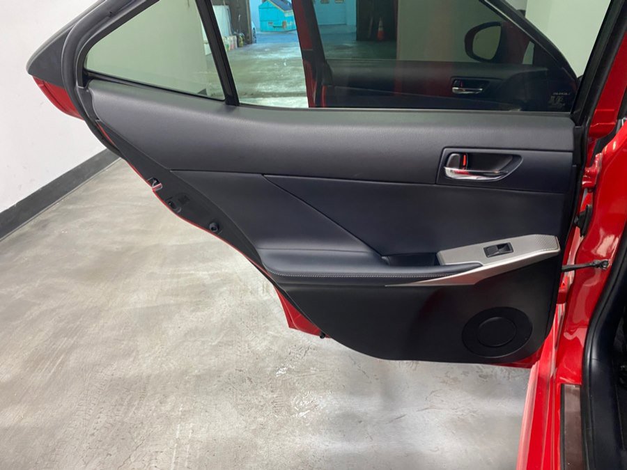 Used 2016 Lexus IS 350 AWD image 44