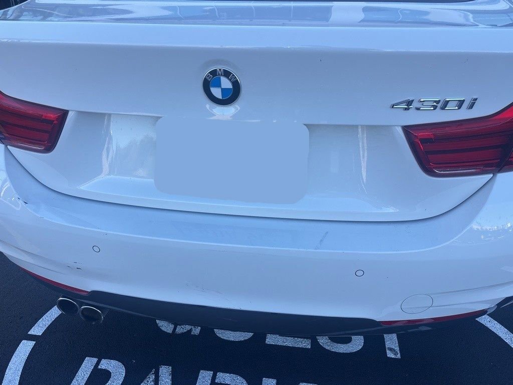 Used 2018 BMW 430i Gran Coupe w/ M Sport Package image 5