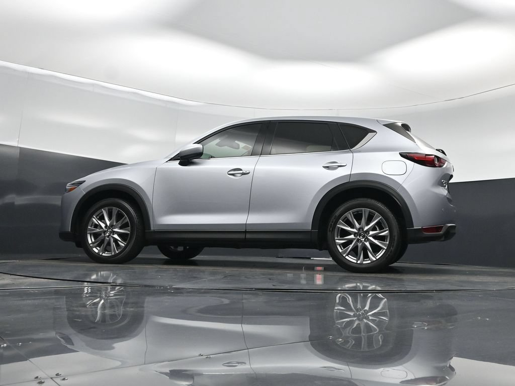 Used 2021 MAZDA CX-5 Grand Touring Reserve AWD/4WD image 54