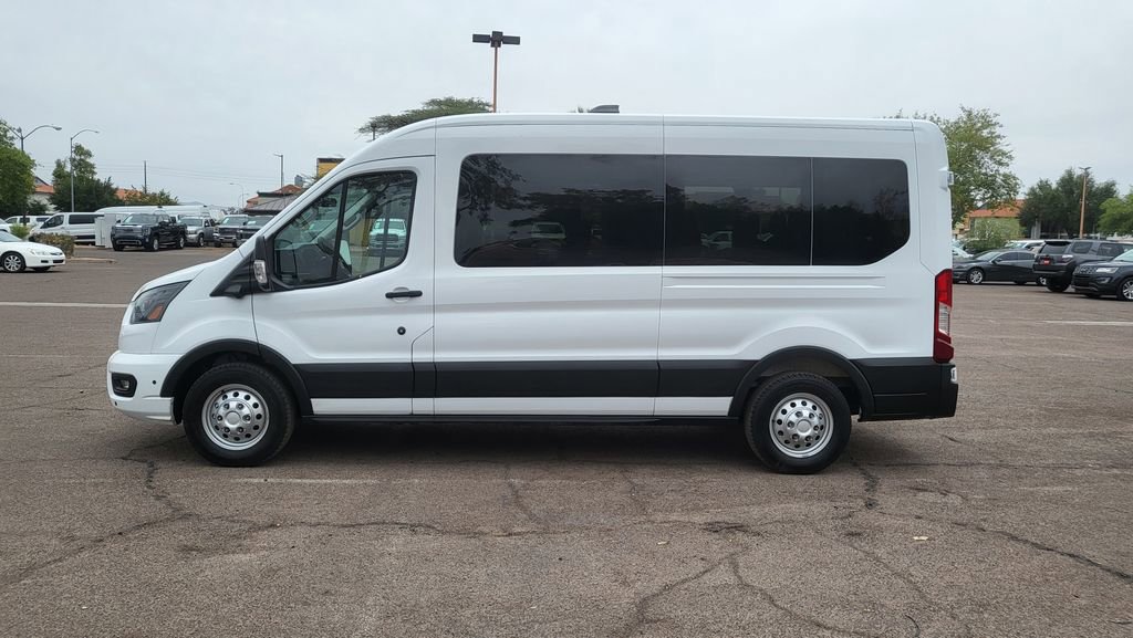 Used 2026 Ford Transit 350 XLT AWD/4WD image 5