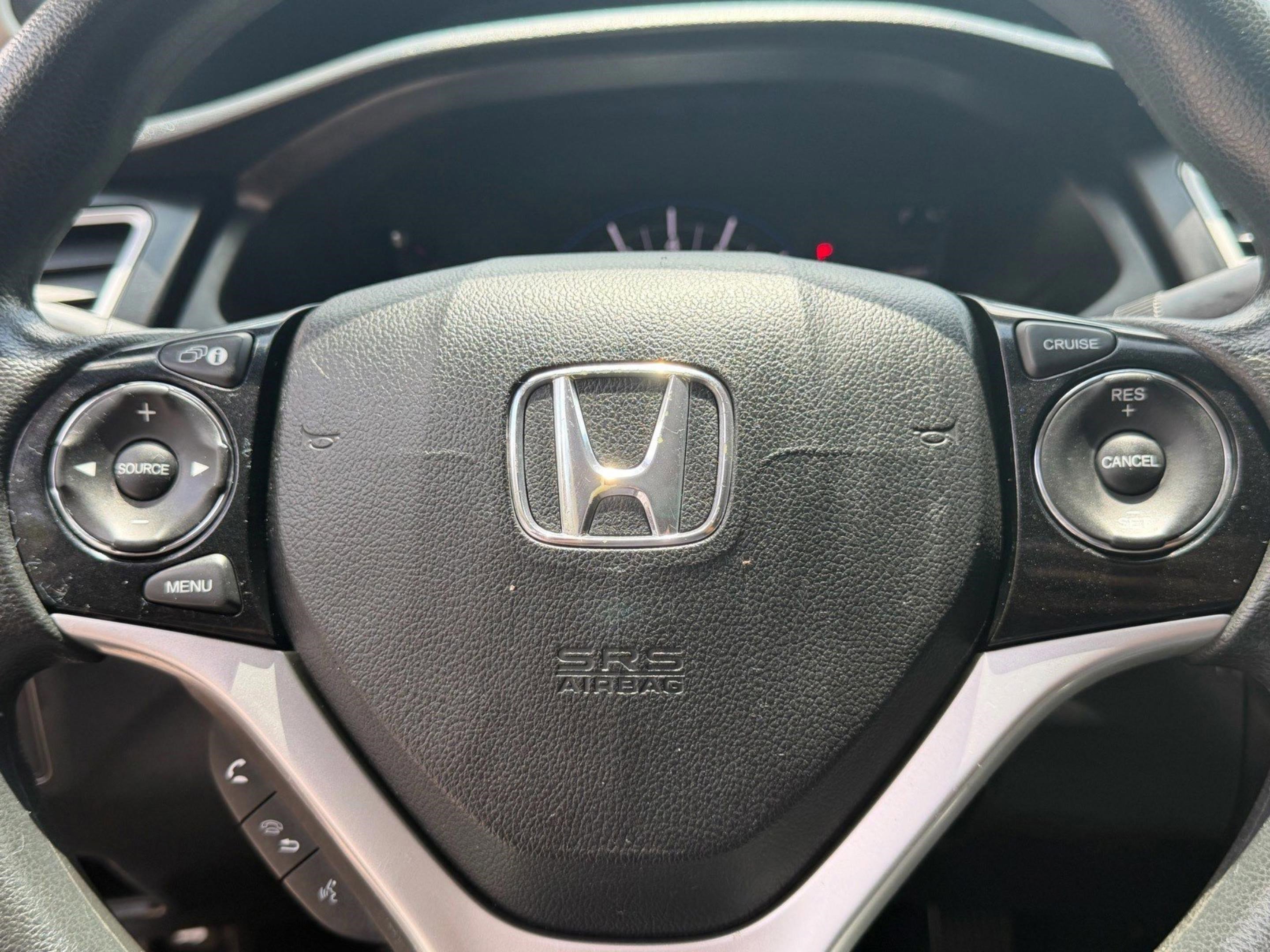 Used 2015 Honda Civic EX image 19