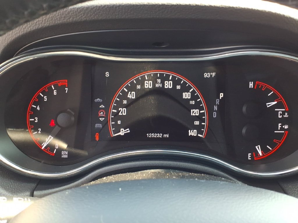Used 2018 Dodge Durango SXT w/ Quick Order Package 2BB AWD/4WD image 6