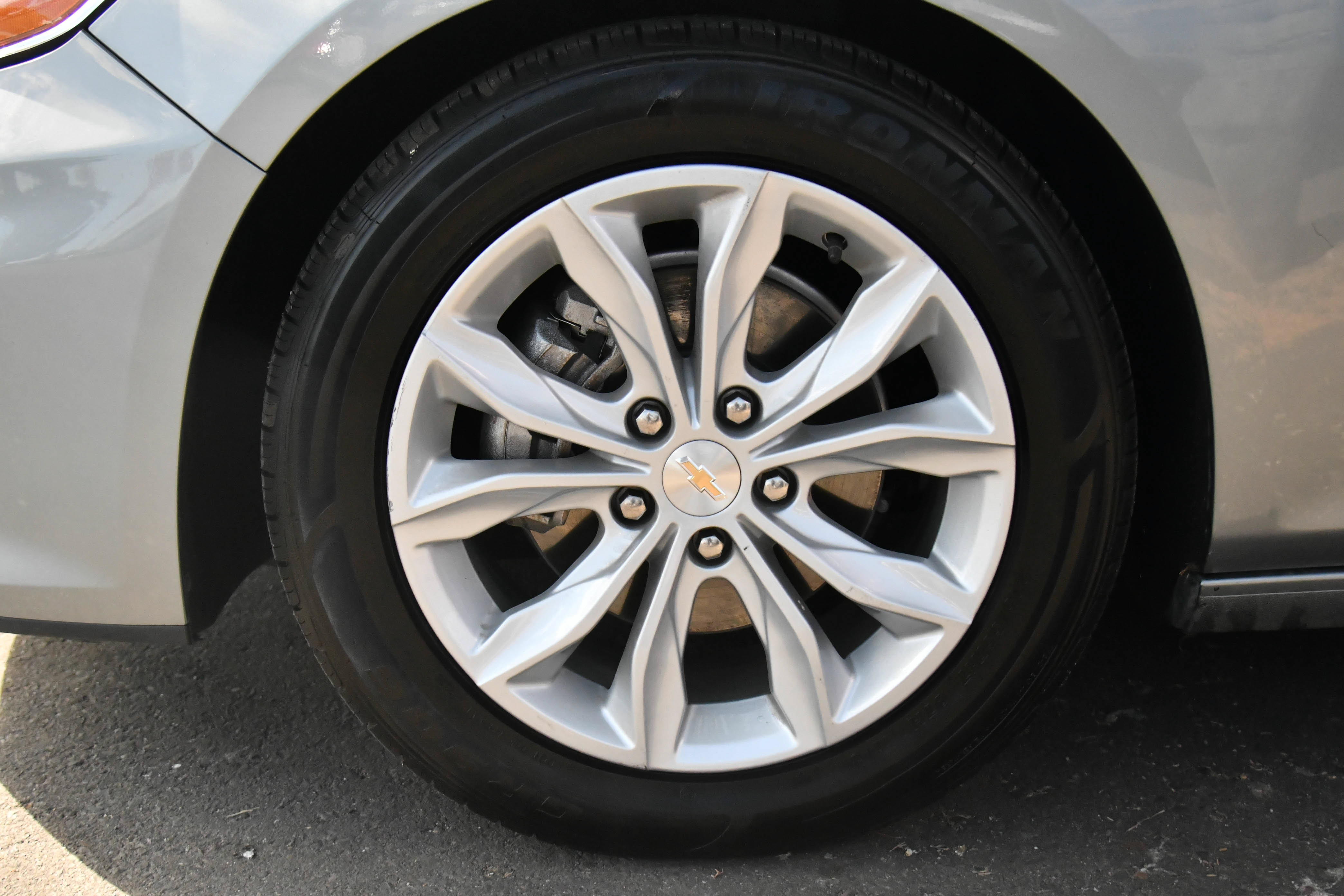 Used 2024 Chevrolet Malibu LT FWD image 12