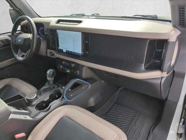 Certified 2023 Ford Bronco Wildtrak AWD/4WD image 24