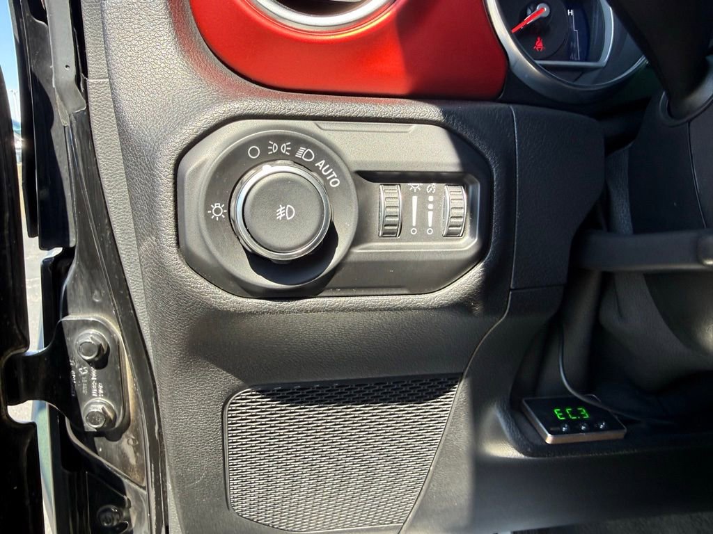 Used 2020 Jeep Wrangler Unlimited Rubicon w/ Steel Bumper Group AWD/4WD image 61