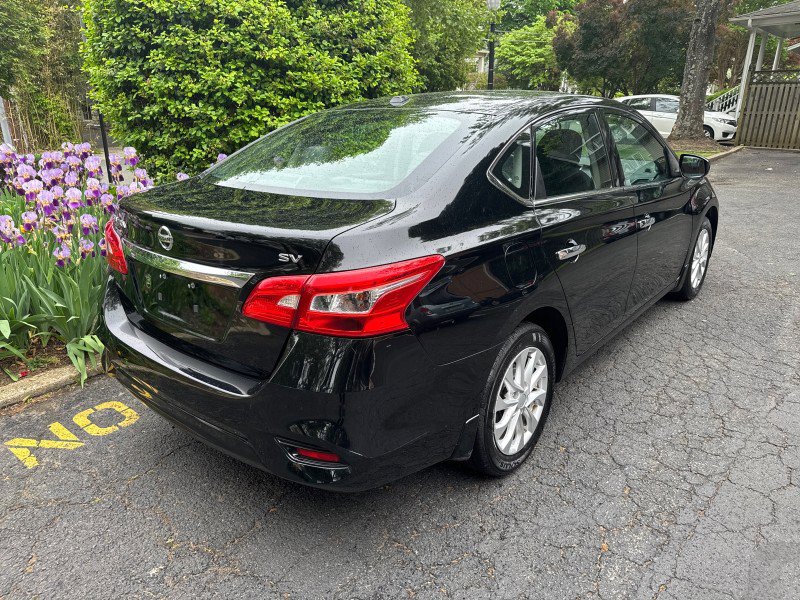 Used 2017 Nissan Sentra SV w/ Style Package FWD image 45