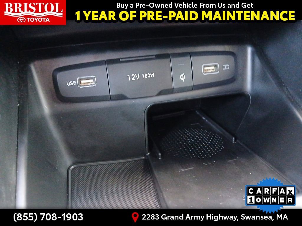 Used 2024 Hyundai Tucson SEL image 23