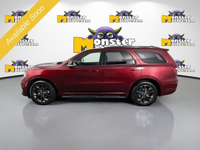 Used 2024 Dodge Durango R/T AWD/4WD image 8