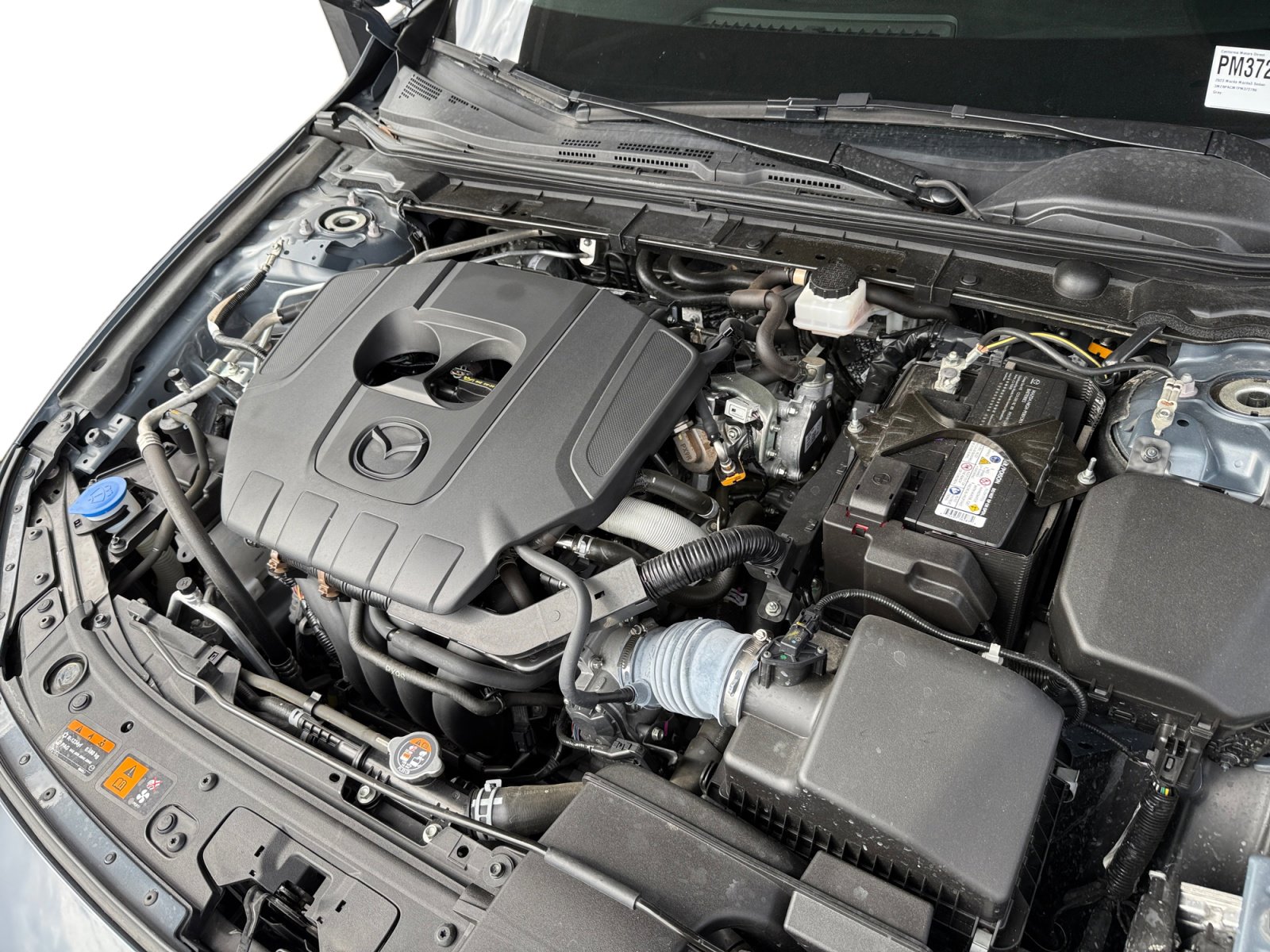 Used 2023 MAZDA MAZDA3 s image 11