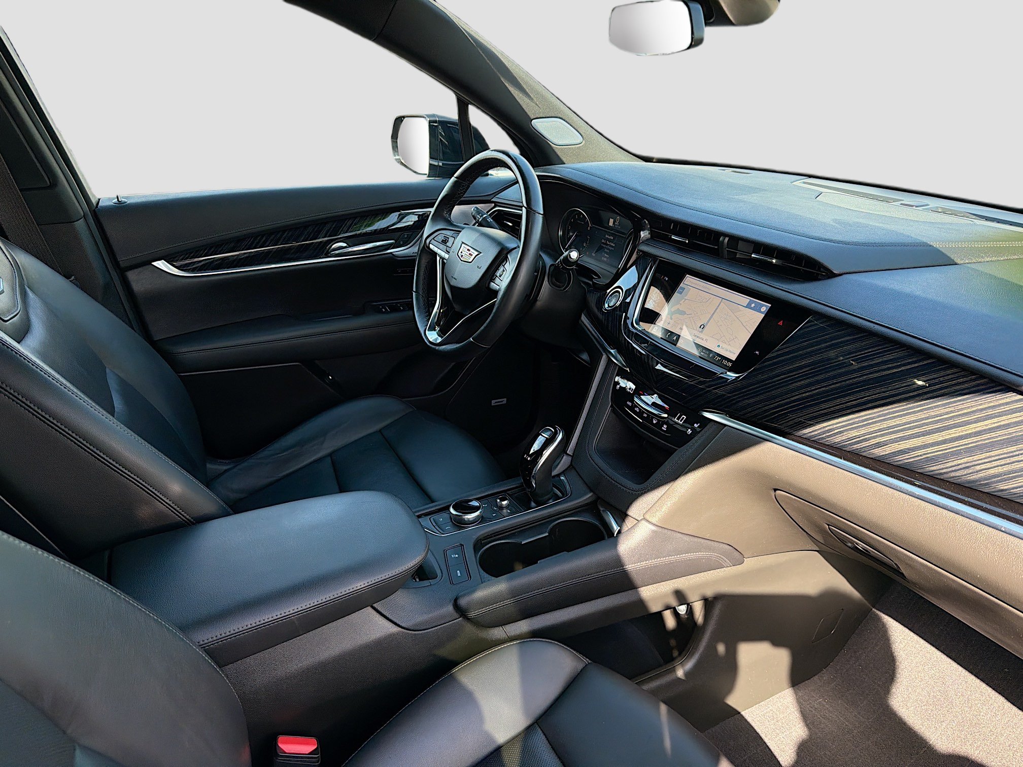 Used 2024 Cadillac XT6 Premium Luxury FWD image 31