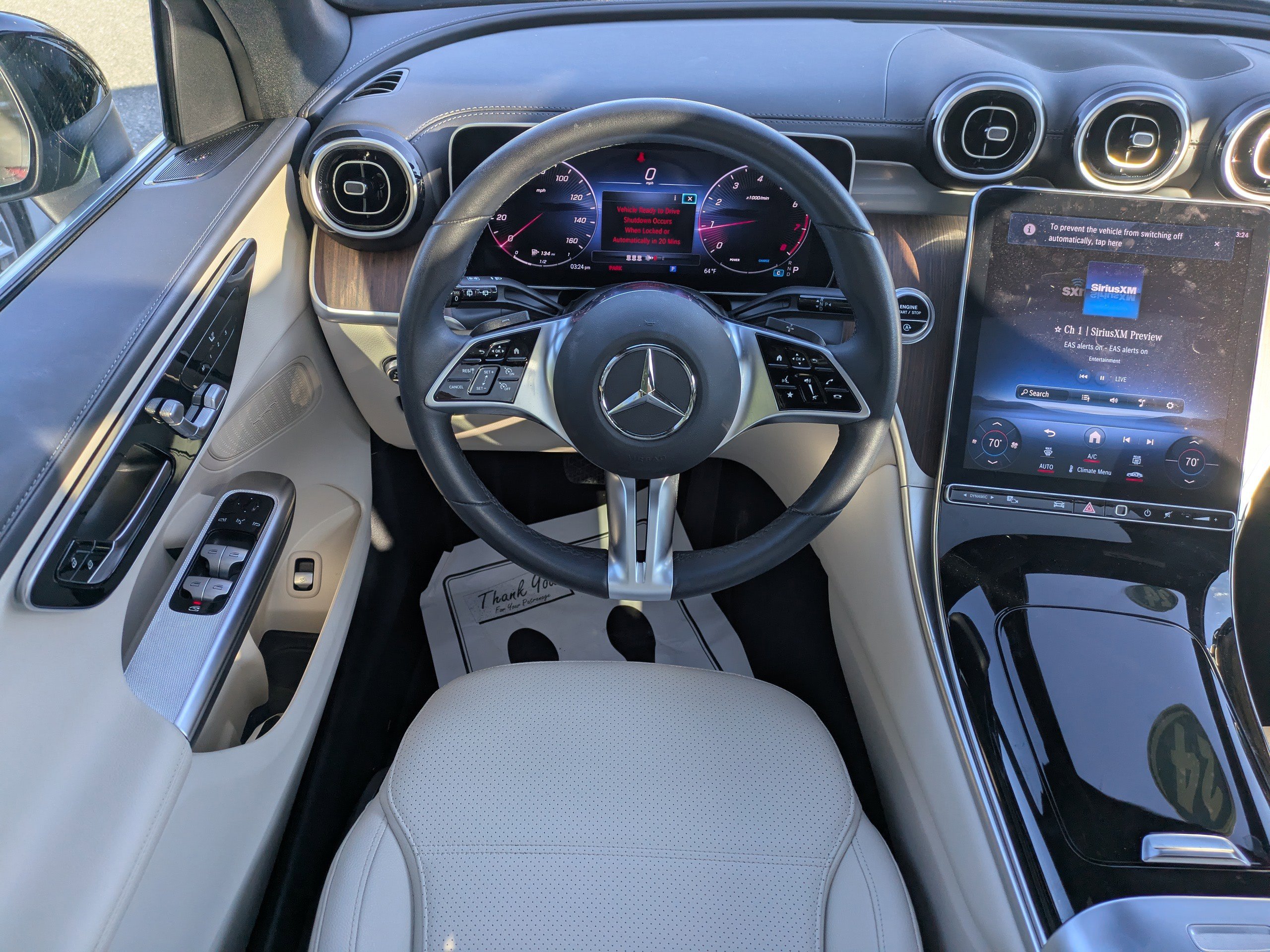 Certified 2024 Mercedes-Benz GLC 300 image 16