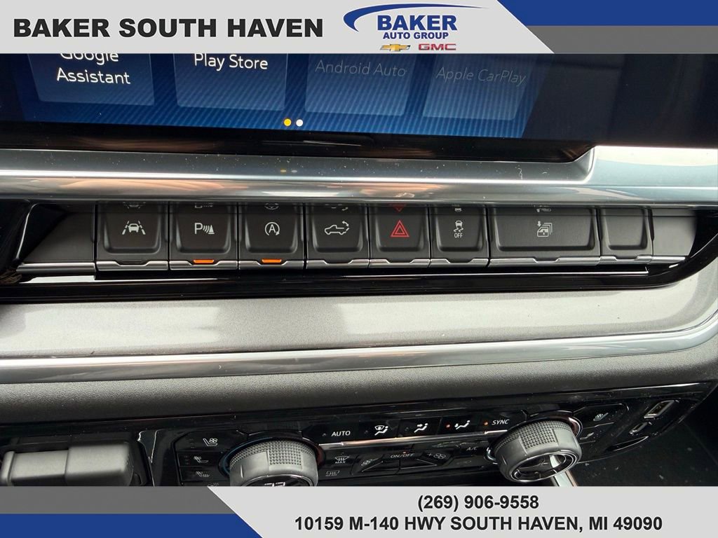 New 2026 Chevrolet Silverado 1500 High Country w/ Technology Package image 31