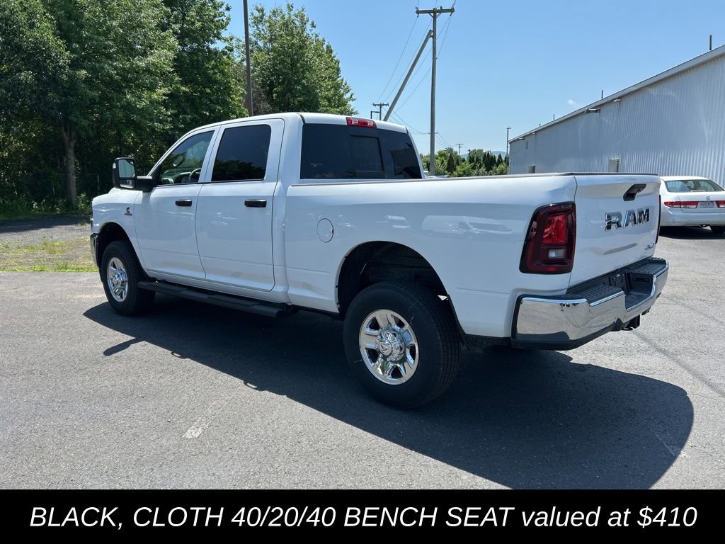 New 2025 RAM 2500 Tradesman image 9