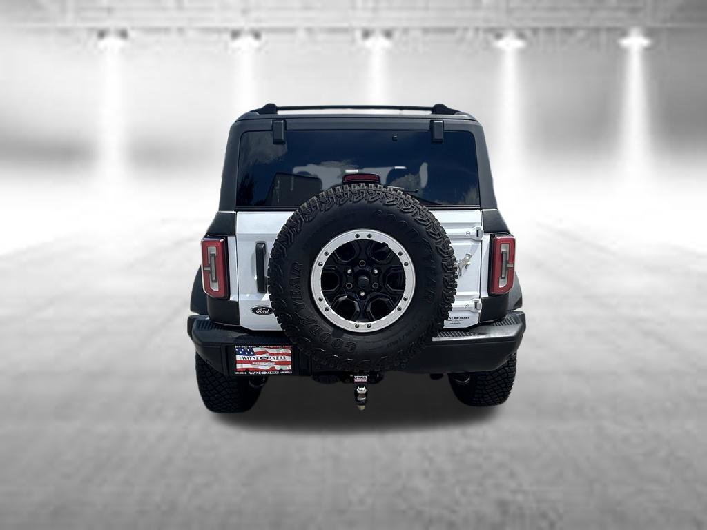 Certified 2023 Ford Bronco Badlands AWD/4WD image 5