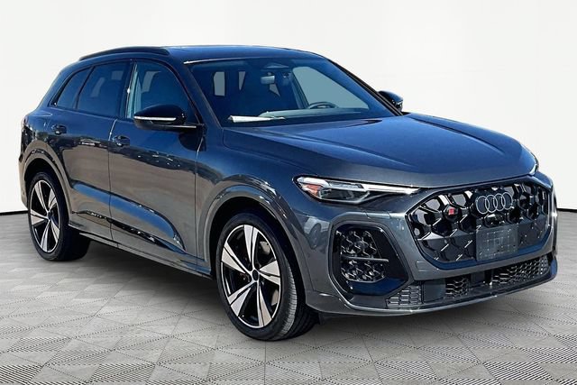New 2026 Audi SQ5 Premium Plus AWD/4WD image 11