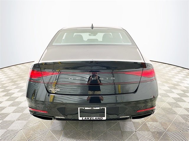 New 2026 Genesis G90 3.5T Prestige image 4