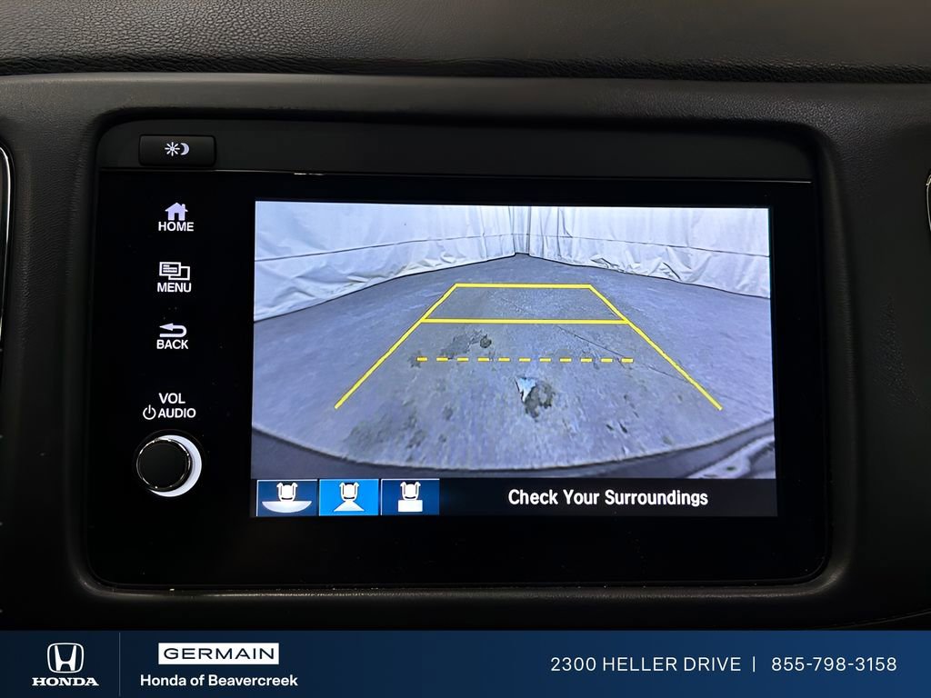 Certified 2020 Honda HR-V EX image 18