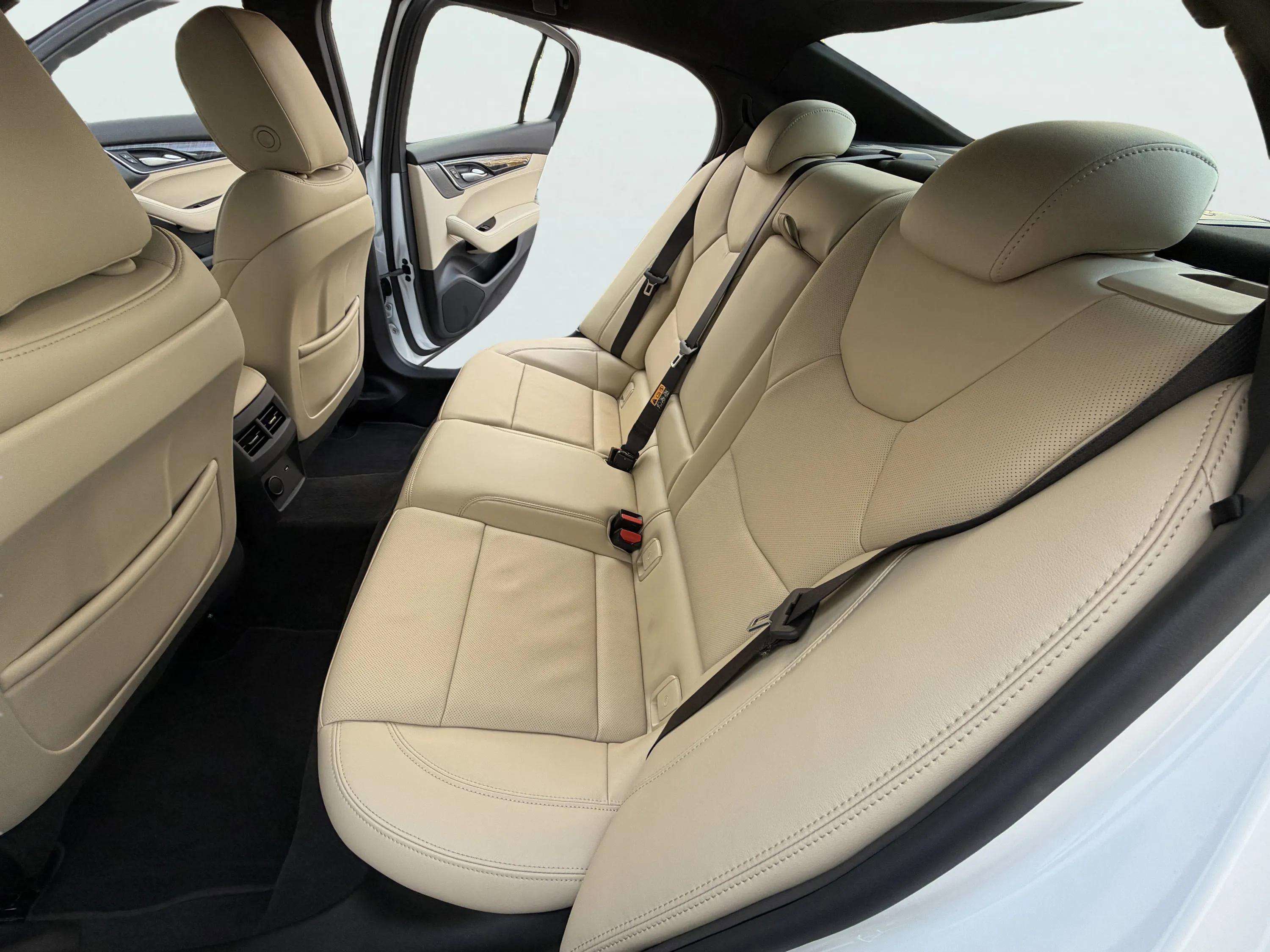 Certified 2025 Cadillac CT5 Premium Luxury w/ Sun And Sound Package image 25