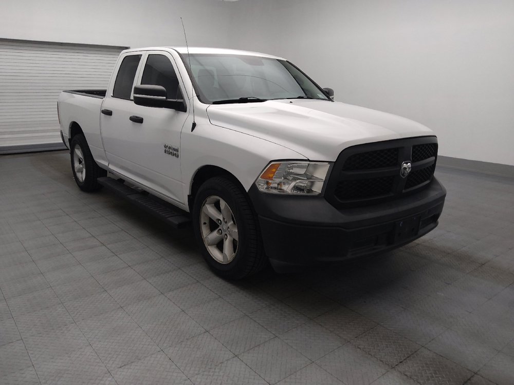 Used 2018 RAM 1500 Tradesman RWD image 13