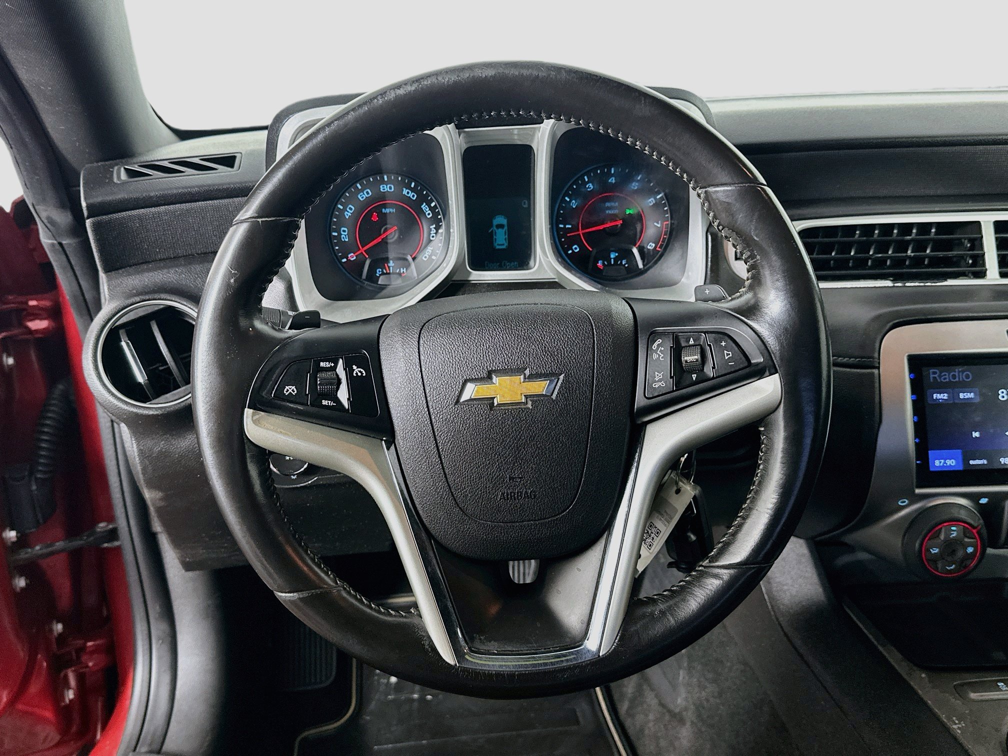 Used 2015 Chevrolet Camaro LT w/ RS Package RWD image 17