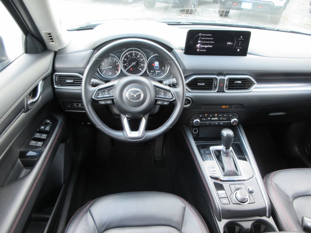 Used 2025 MAZDA CX-5 Carbon Edition AWD/4WD image 16