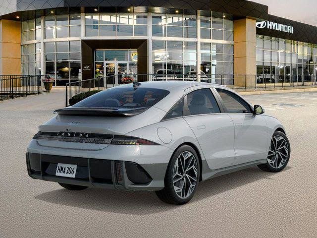 New 2025 Hyundai Ioniq 6 SEL image 32