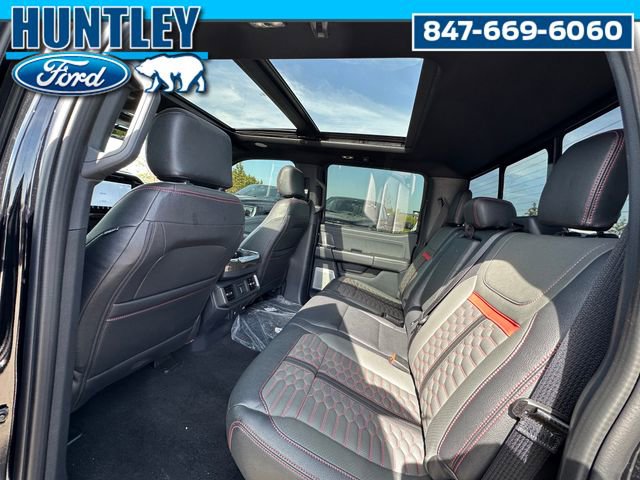 Used 2024 Ford F150 Lariat w/ Equipment Group 502A High AWD/4WD image 16