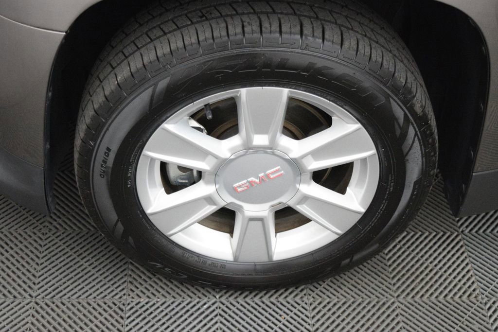 Used 2012 GMC Terrain SLT AWD/4WD image 21