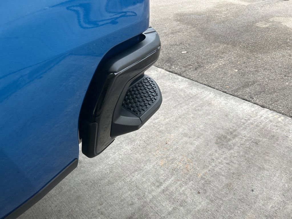 Used 2022 Chevrolet Silverado 1500 Custom Trail Boss image 18