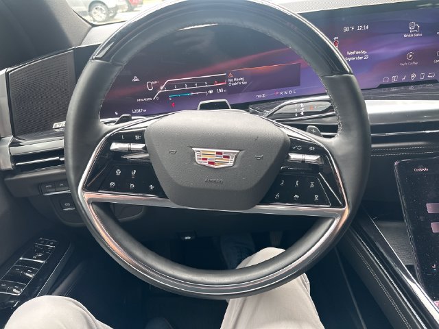 Certified 2025 Cadillac Escalade Sport w/ Touring Package AWD/4WD image 13