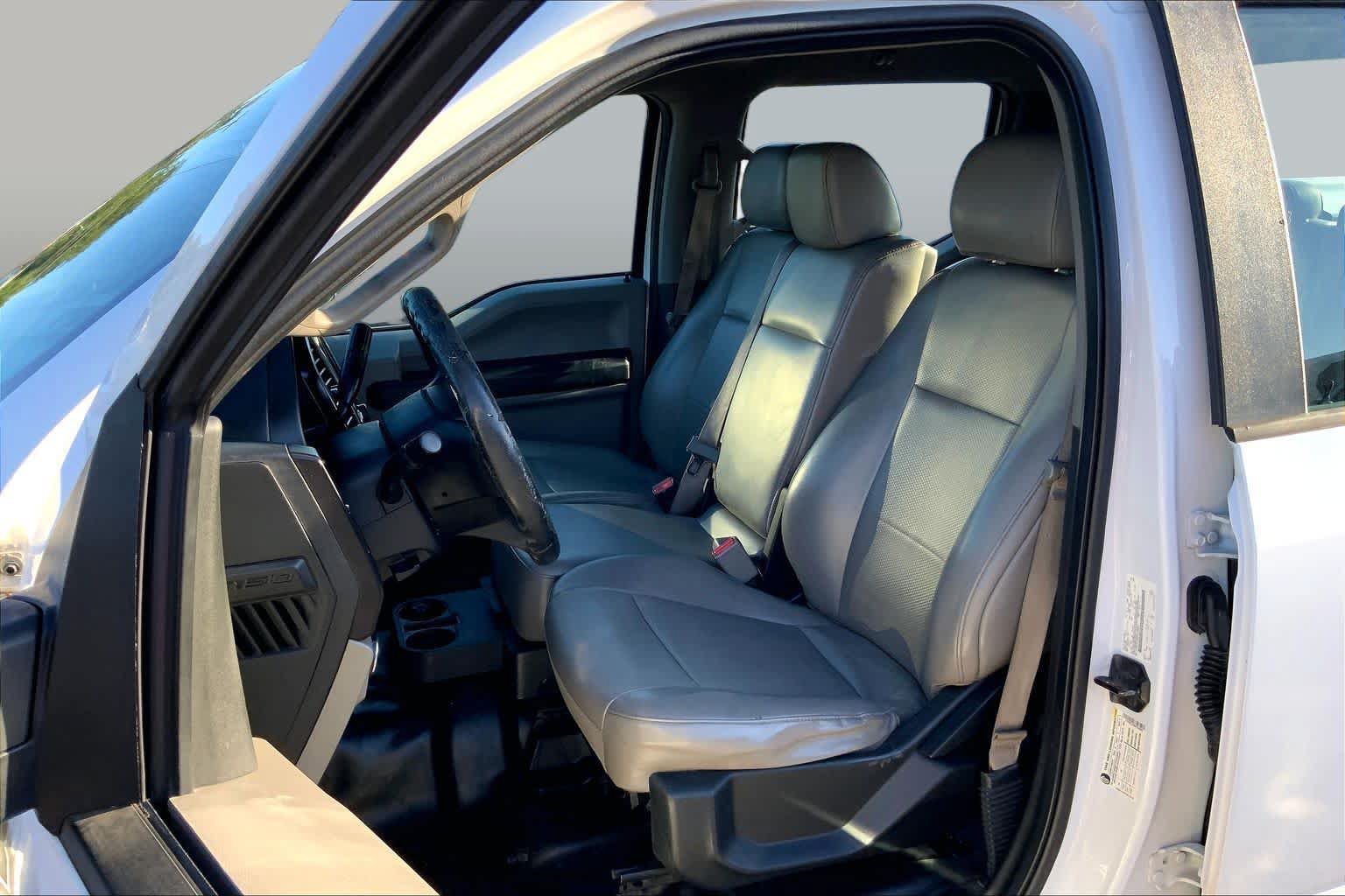 Used 2017 Ford F150 XL RWD image 8