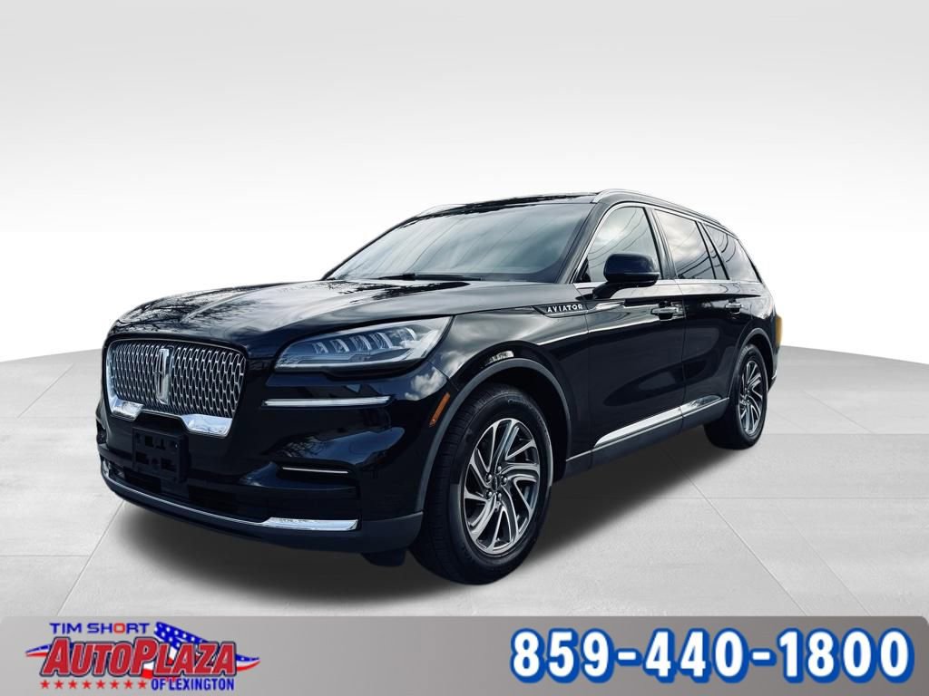 Used 2021 Lincoln Aviator 2WD image 1