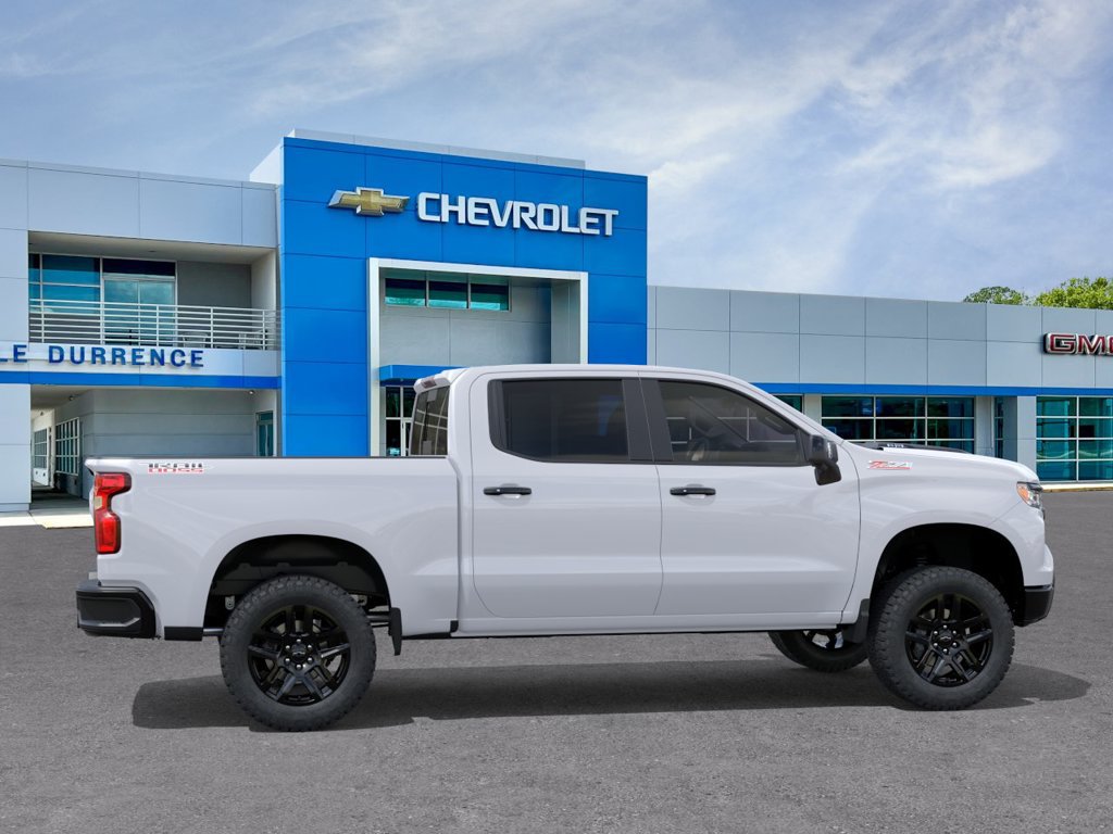 New 2026 Chevrolet Silverado 1500 LT Trail Boss w/ LT Trail Boss Premium Package AWD/4WD image 37