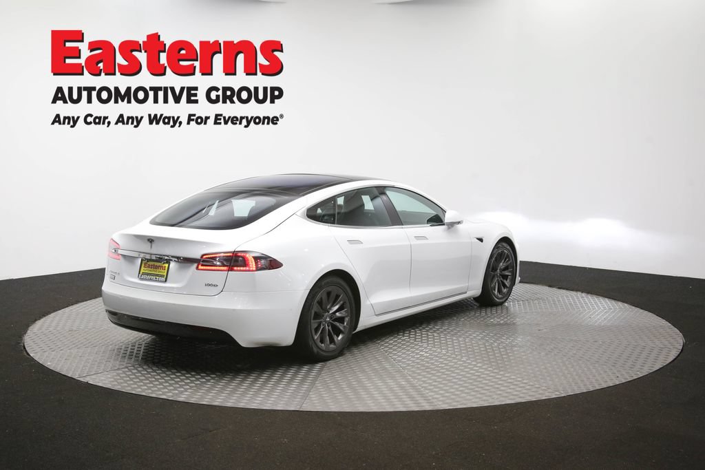 Used 2018 Tesla Model S 100D AWD/4WD image 36