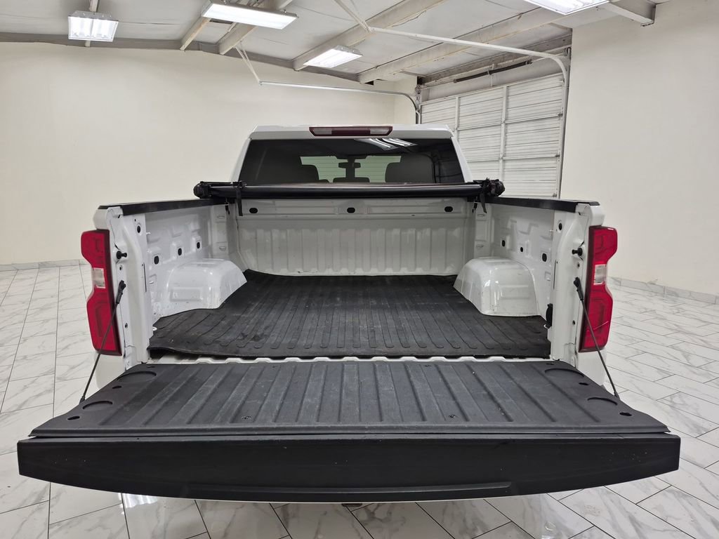 Certified 2021 Chevrolet Silverado 1500 Custom image 27