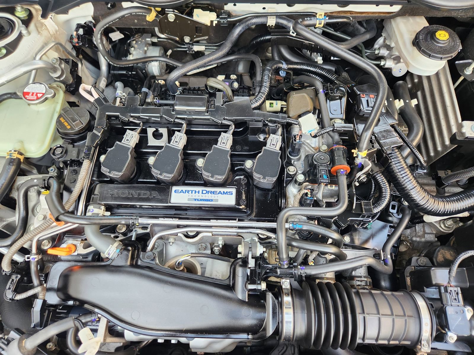 Used 2018 Honda Civic EX-L image 37