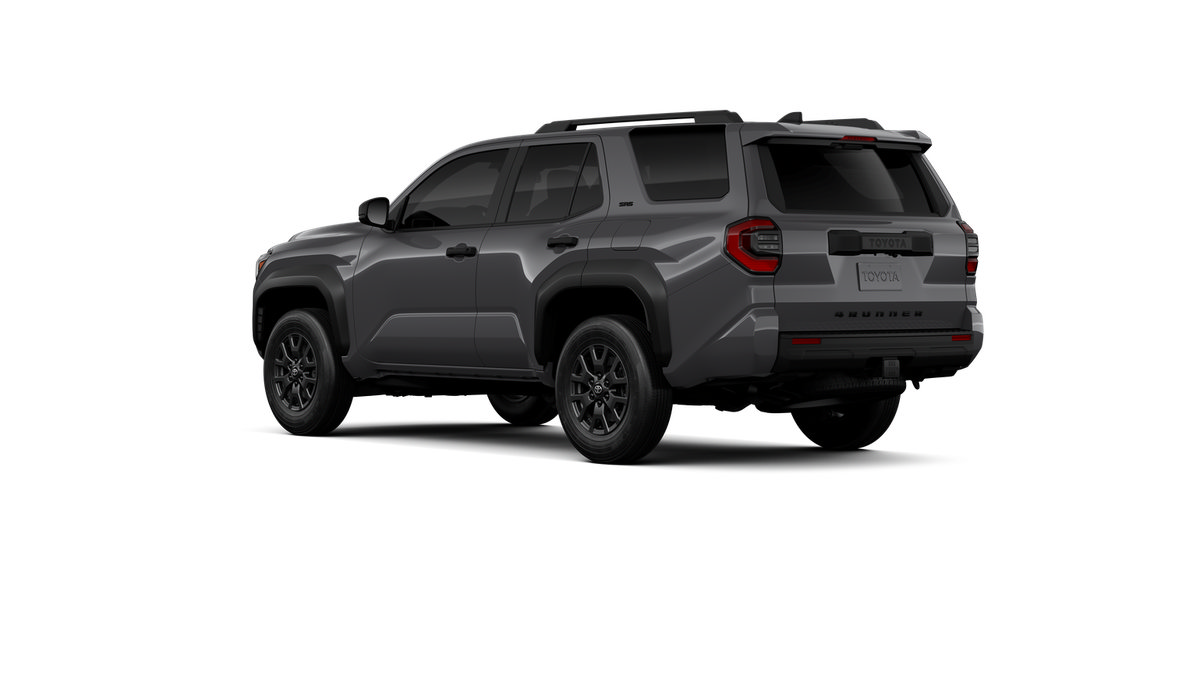 New 2026 Toyota 4Runner SR5 AWD/4WD image 6