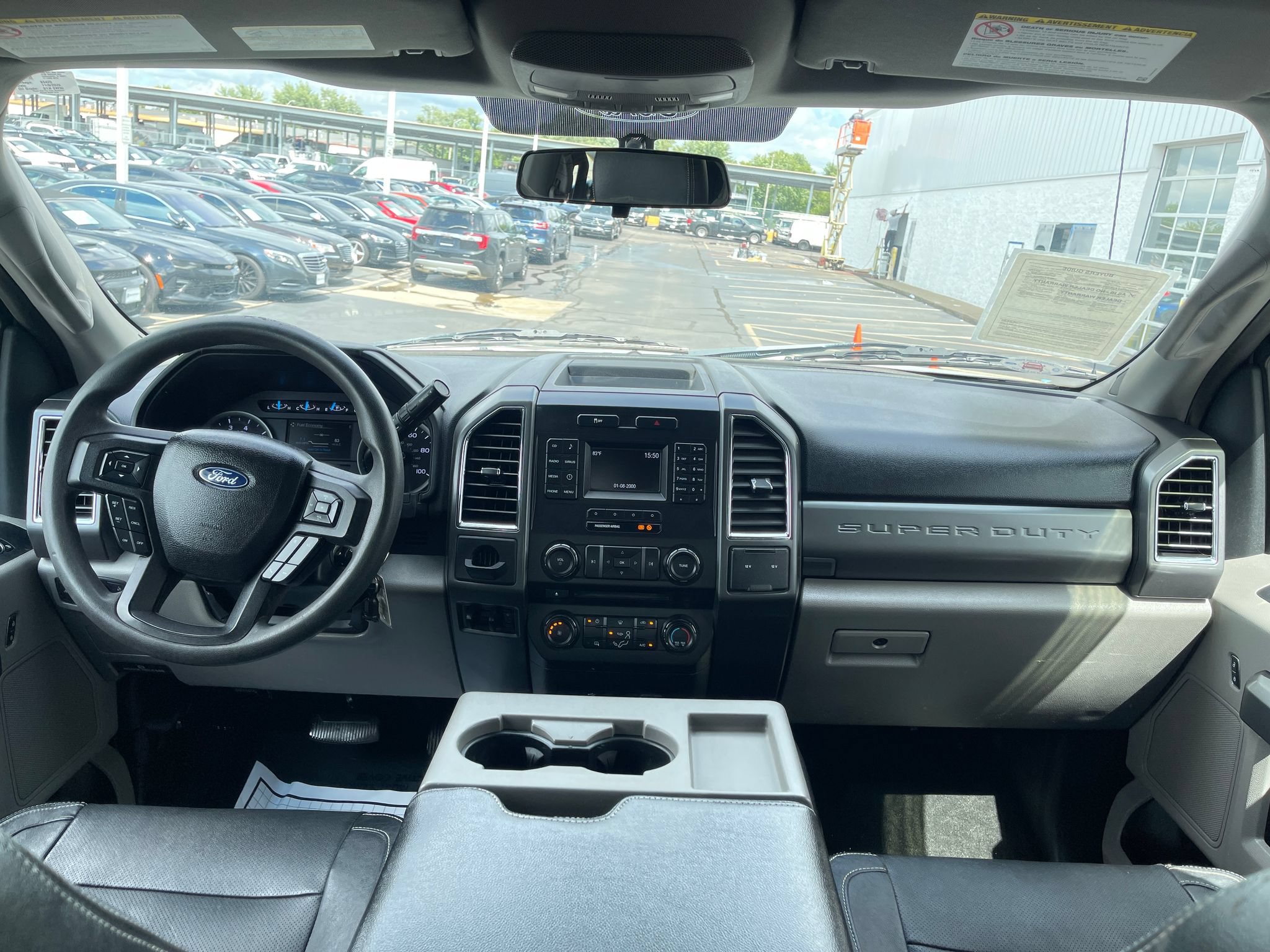 Used 2017 Ford F250 XLT AWD/4WD image 15