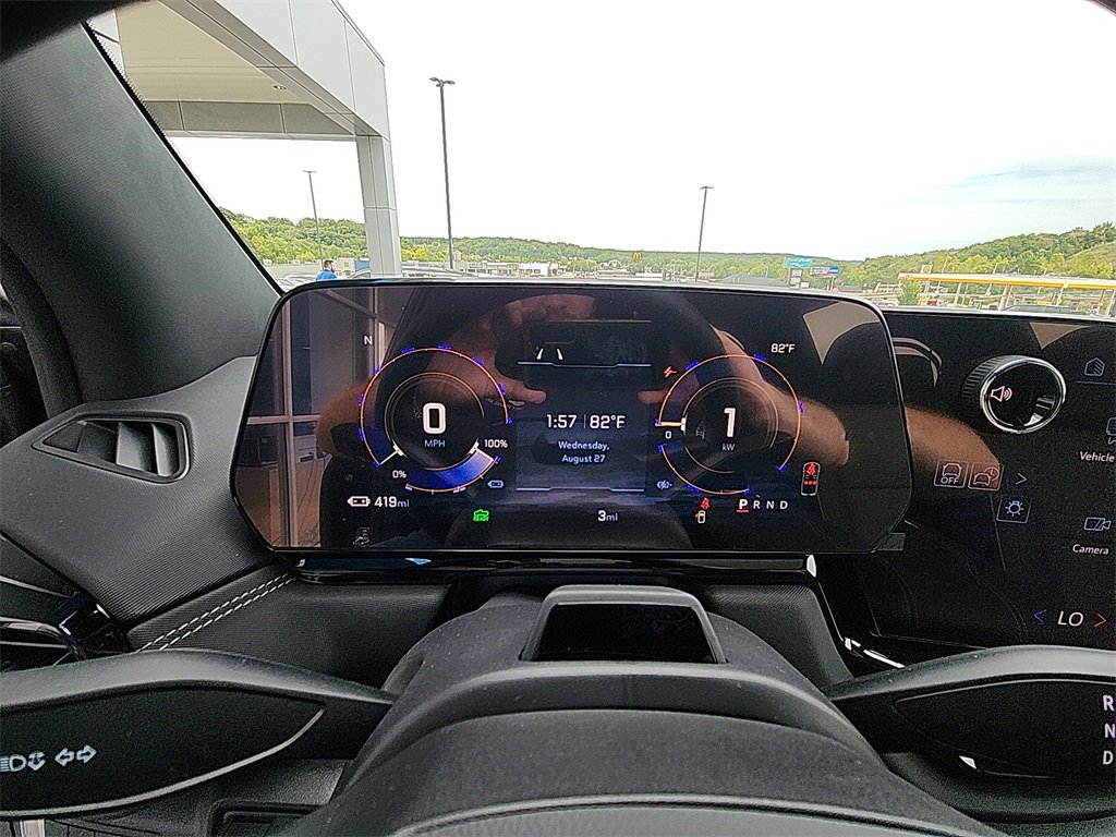 New 2026 Chevrolet Silverado EV Trail Boss image 14