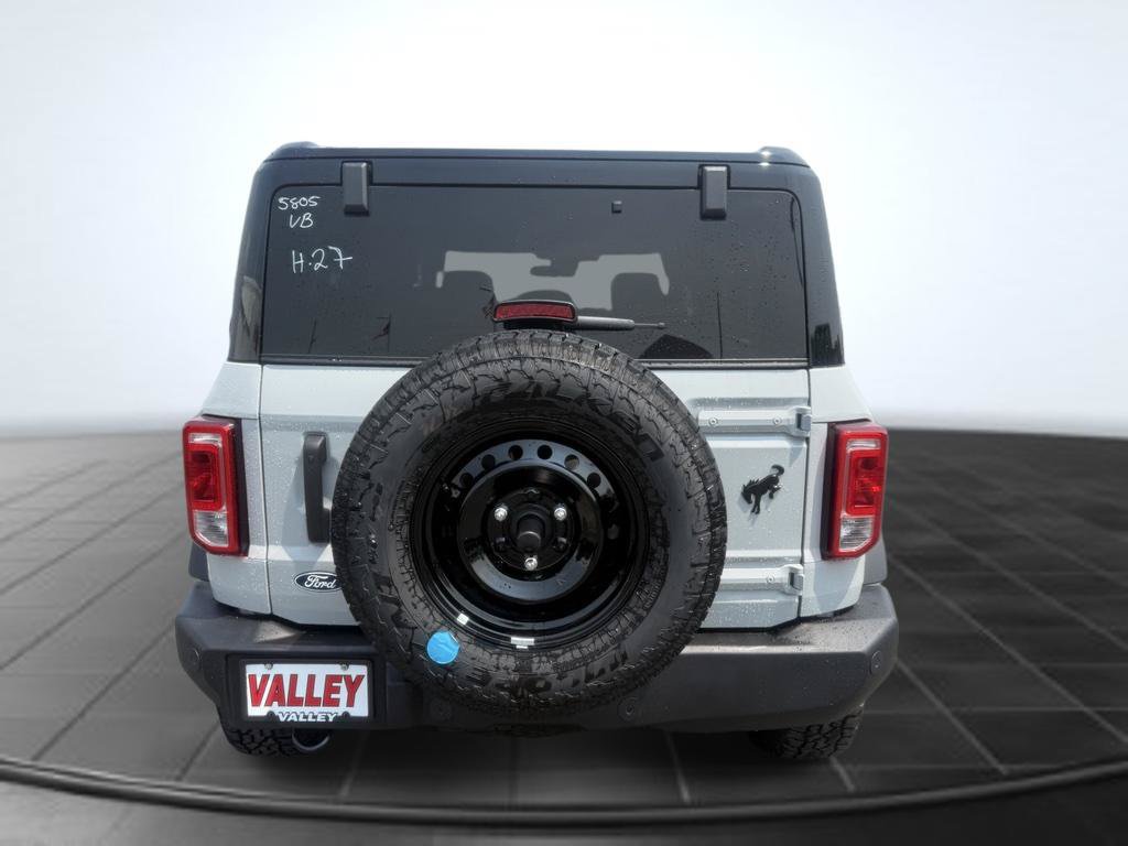 New 2026 Ford Bronco Big Bend AWD/4WD image 5