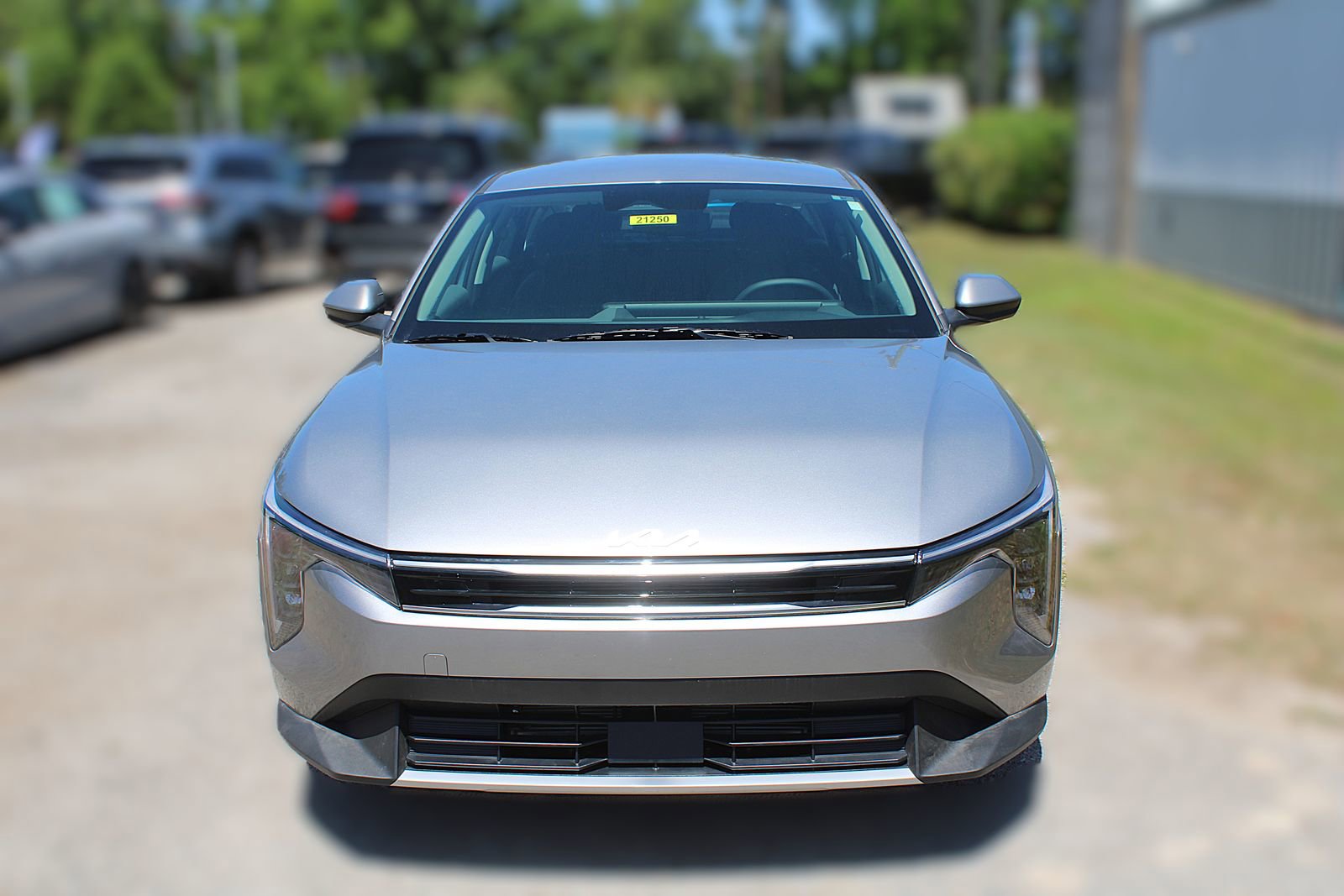 New 2026 Kia K4 EX image 16