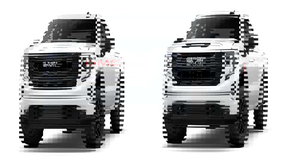 New 2026 GMC Sierra 1500 Elevation image 49
