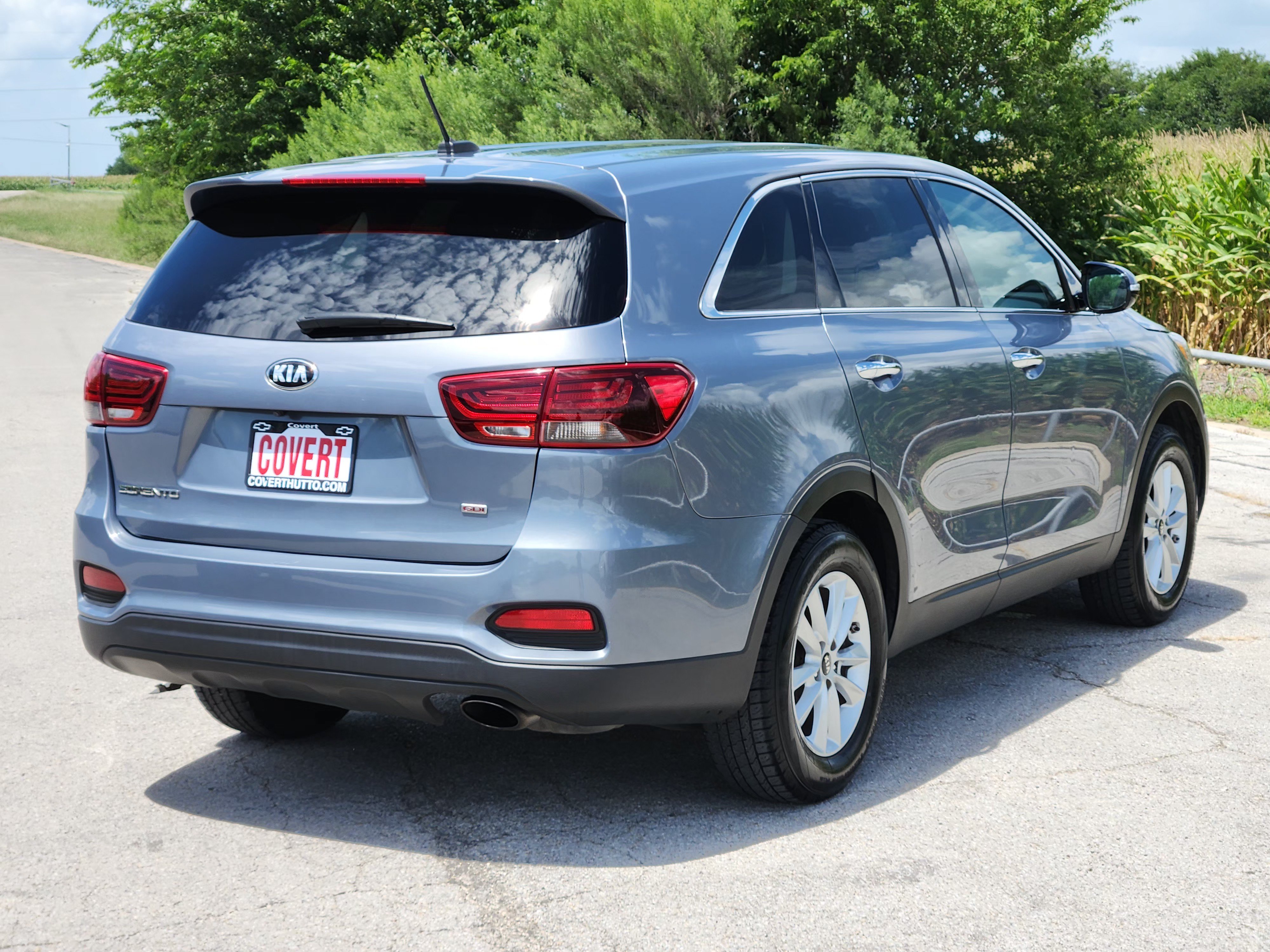 Used 2020 Kia Sorento L FWD image 7